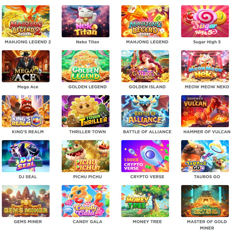 Provider Slot 5G Gaming