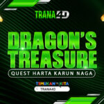 Dragon’s Treasure Quest: Harta Karun Naga