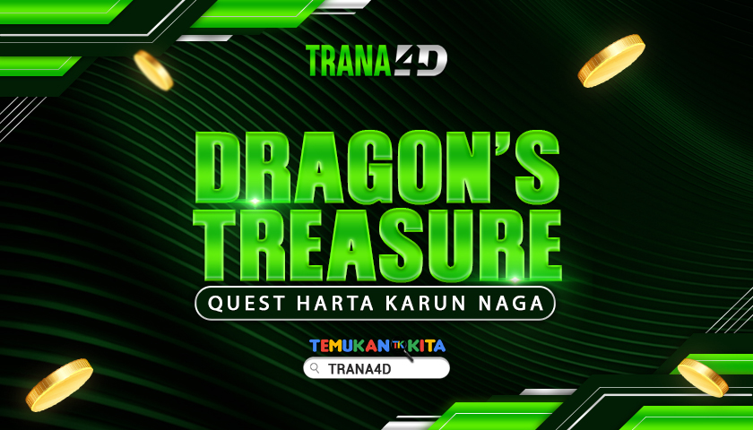 Dragon’s Treasure Quest: Harta Karun Naga