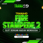 Fire Stampede 2: Slot dengan Hadiah Menggoda