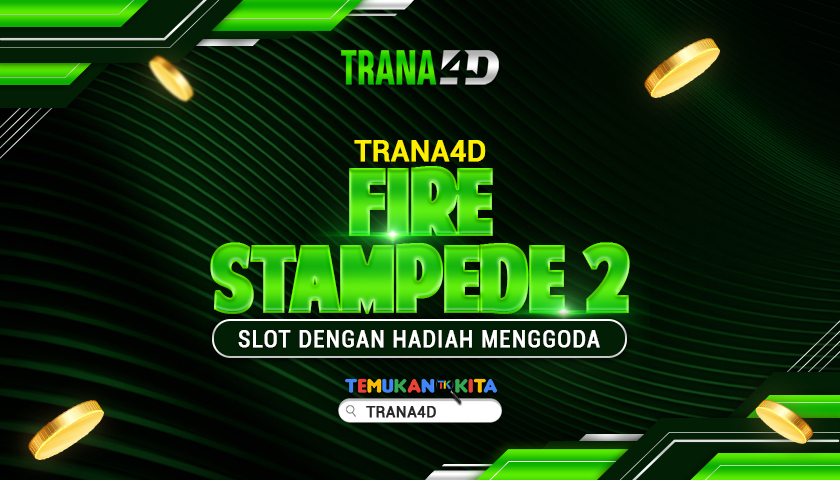 Fire Stampede 2: Slot dengan Hadiah Menggoda