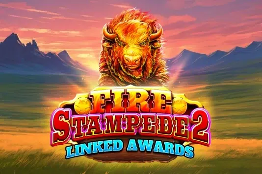 Fire Stampede 2: Slot dengan Hadiah Menggoda