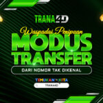 Waspadai Penipuan Modus Transfer dari Nomor Tak Dikenal