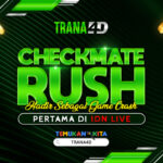 Checkmate Rush Hadir sebagai Game Crash Pertama di IDN LIVE