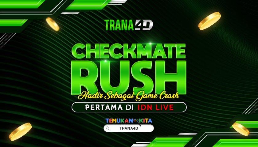 Checkmate Rush Hadir sebagai Game Crash Pertama di IDN LIVE