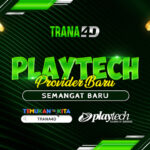 PLAYTECH: Provider Baru, Semangat Baru