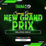 Sensasi Game NEW GRAND PRIX: Balapan Bola