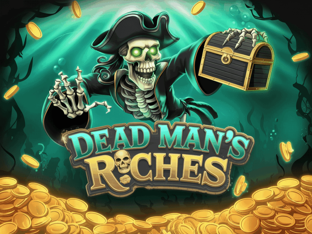Slot Dead Man’s Riches: Fitur, RTP, dan Cara Menang yang Perlu Kamu Tahu
