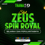 Slot Zeus Spin Royal: Sejarah dan Popularitasnya