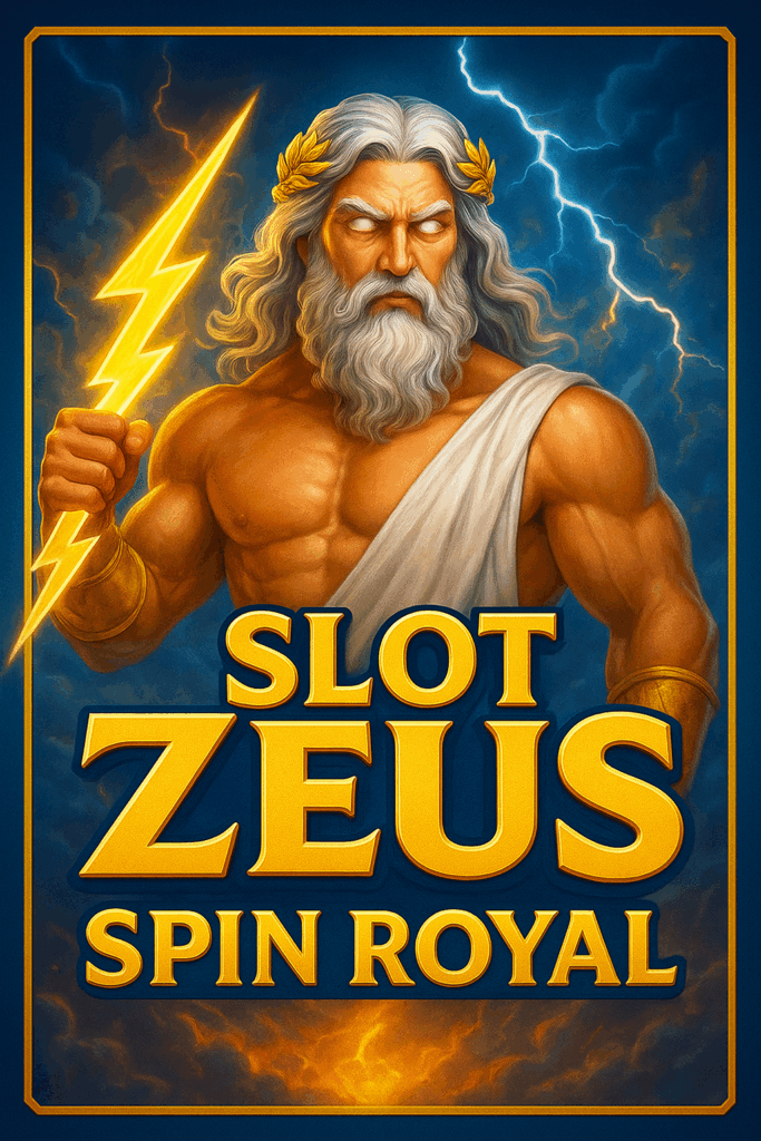 Slot Zeus Spin Royal: Sejarah dan Popularitasnya