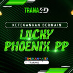 KETEGANGAN BERMAIN LUCKY PHOENIX PP