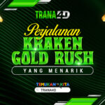 Perjalanan Kraken Gold Rush Yang Menarik