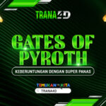 Gates of Pyroth : Keberuntungan dengan Super Panas