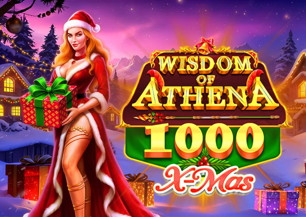 Raih Keajaiban Natal Bersama Wisdom of Athena 1000 Xmas