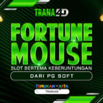 Fortune Mouse: Slot Bertema Keberuntungan dari PG Soft