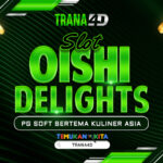 Slot Oishi Delights PG Soft Bertema Kuliner Asia