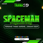 Spaceman Pragmatic Play Terbang Tinggi Bareng, Jangan Kedip