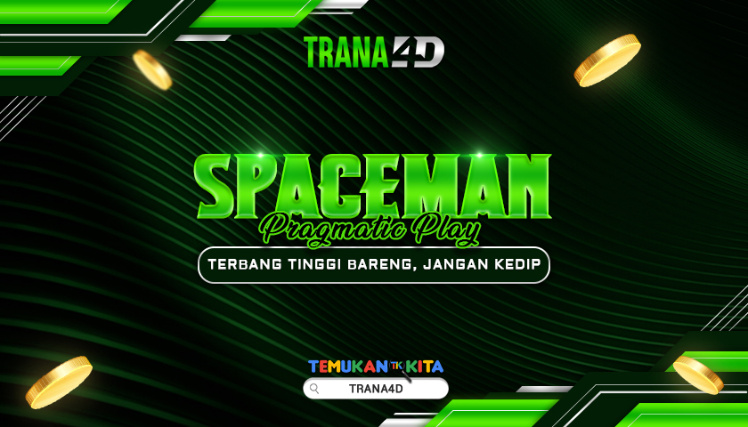 Spaceman Pragmatic Play Terbang Tinggi Bareng, Jangan Kedip