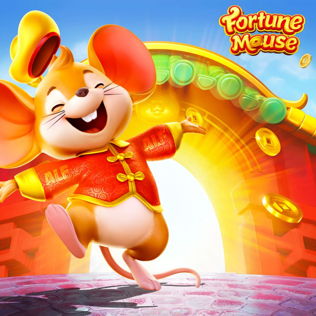 Fortune Mouse: Slot Bertema Keberuntungan dari PG Soft