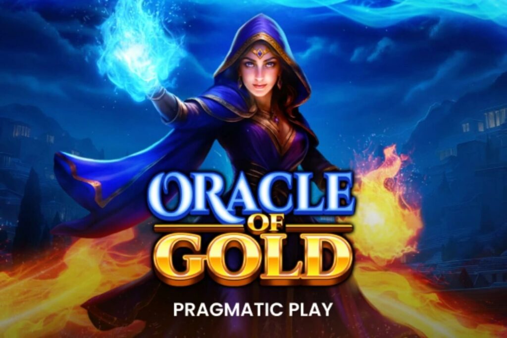 Oracle of Gold: Slot Bertema Peramal Emas yang Penuh Keberuntungan