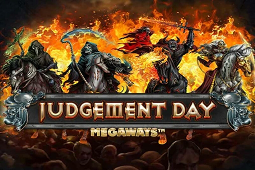 Jackpot Judgement Day Megaways