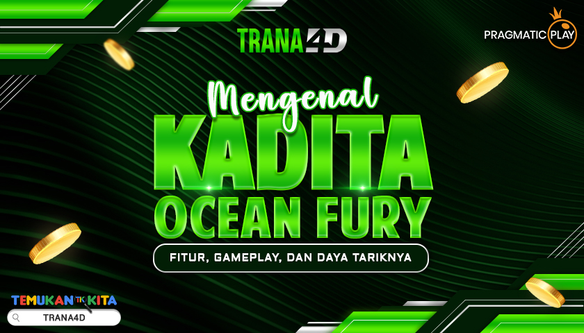 Mengenal Kadita Ocean Fury: Fitur, Gameplay, dan Daya Tariknya