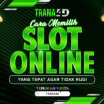 Cara Memilih Slot Online yang Tepat agar Tidak Rugi