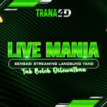 Live Mania: Sensasi Streaming Langsung yang Tak Boleh Dilewatkan