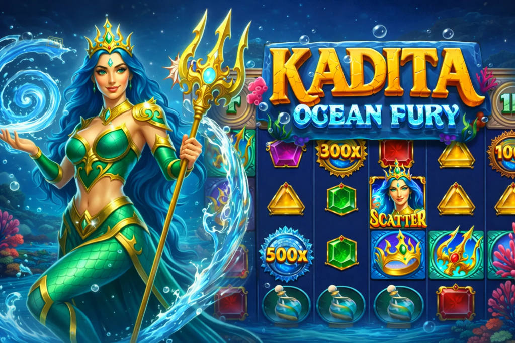 Mengenal Kadita Ocean Fury: Fitur, Gameplay, dan Daya Tariknya