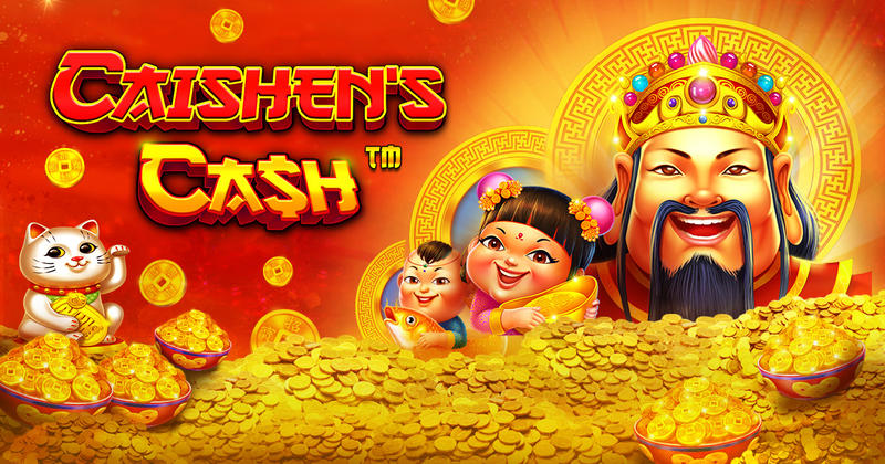 Keuntungan Bermain Caishen’s Cash - Dalam dunia permainan bertema oriental, Caishen’s Cash hadir sebagai salah satu judul yang memancarkan nuansa keberuntungan