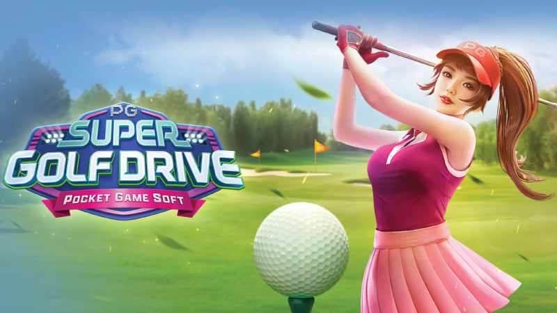 Kecerdasan Super Golf Drive: Fokus dalam Setiap Pukulan - Di antara berbagai permainan bertema olahraga, Super Golf Drive