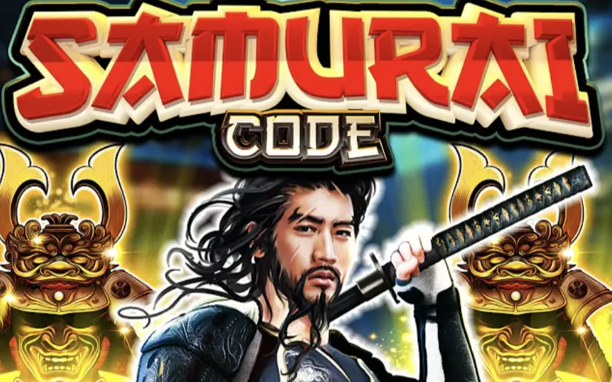 Keberanian Samurai Code: Semangat Bushido - Di antara berbagai permainan bertema Asia Timur, Samurai Code hadir dengan nuansa yang kuat