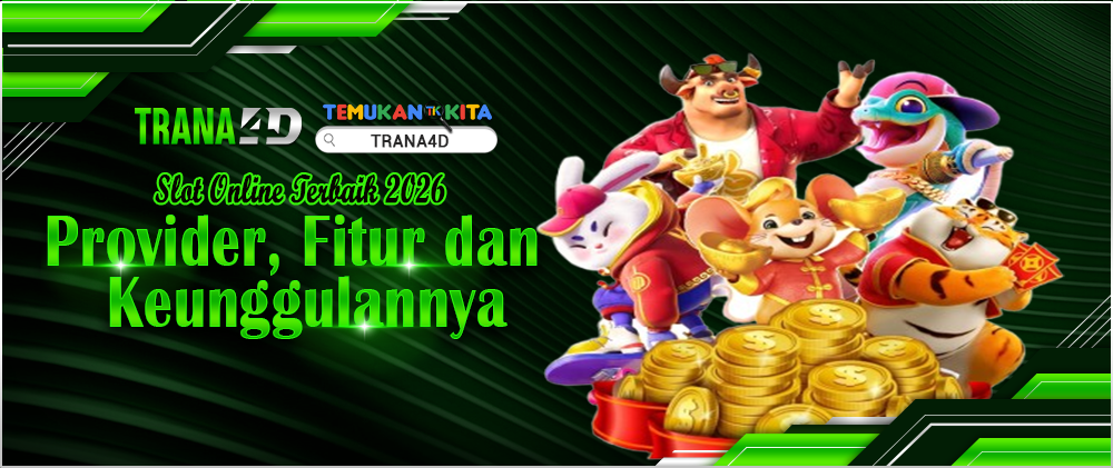 Slot Online Terbaik 2026: Provider, Fitur, dan Keunggulannya