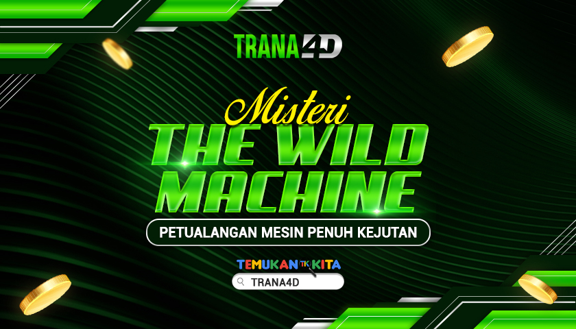 Misteri The Wild Machine: Petualangan Mesin Penuh Kejutan