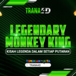 Legendary Monkey King: Kisah Legenda  dalam Setiap Putaran