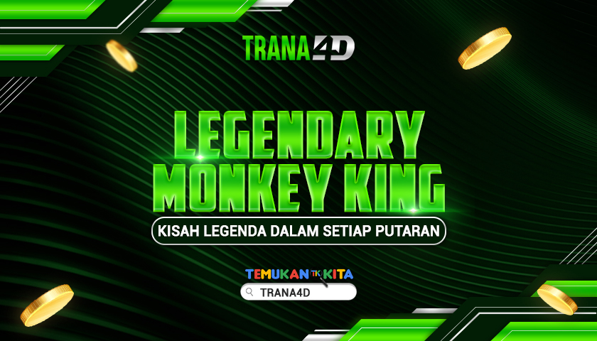 Legendary Monkey King: Kisah Legenda dalam Setiap Putaran