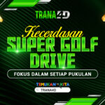 Kecerdasan Super Golf Drive: Fokus dalam Setiap Pukulan