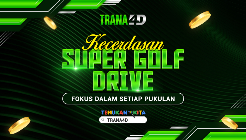 Kecerdasan Super Golf Drive: Fokus dalam Setiap Pukulan