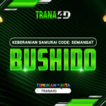 Keberanian Samurai Code: Semangat Bushido