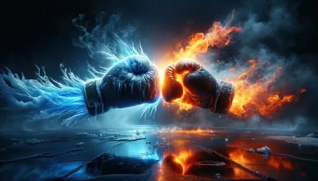 Keberanian dalam Fiery Boxing: Kunci Utama Menjadi Petarung Sejati - Fiery Boxing bukan sekadar permainan atau pertarungan biasa