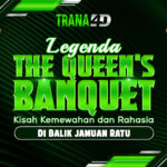 Legenda The Queen’s Banquet: Kisah Kemewahan dan Rahasia di Balik Jamuan Ratu