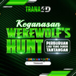 Keganasan Werewolf’s Hunt: Perburuan Liar yang Penuh Tantangan
