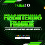 Frightening Frankie: Petualangan Seram yang Berujung Jackpot