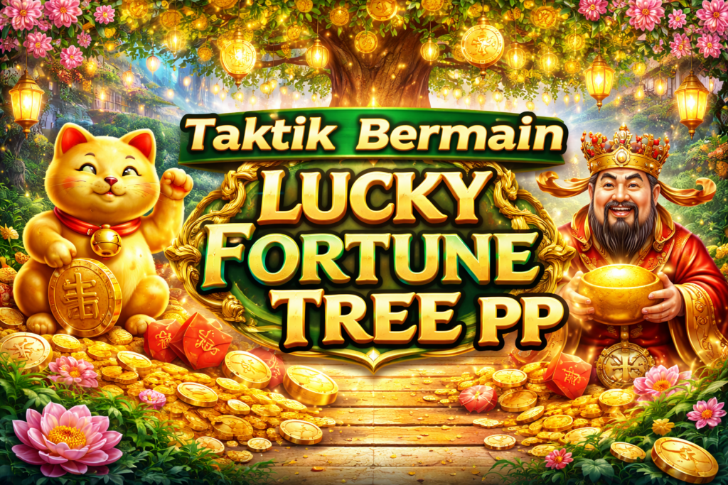 Taktik Bermain Lucky Fortune Tree PP