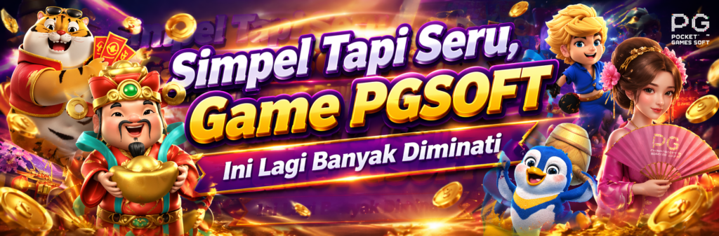 Simpel Tapi Seru, Game PGSOFT Ini Lagi Banyak Diminati