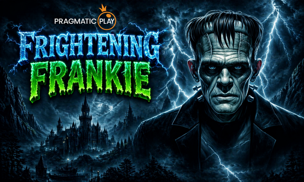 Frightening Frankie: Petualangan Seram yang Berujung Jackpot