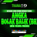 Menang Lebih Sering Dengan Teknik Angka Bolak Balik (BB) untuk Pecinta Prediksi