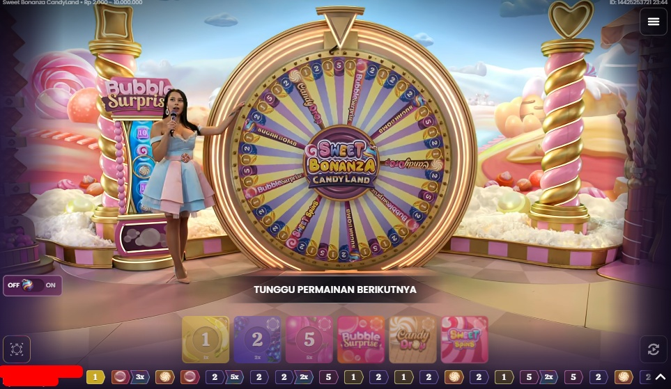 Sweet Bonanza Candyland Strategi Level Pro untuk Melipatgandakan Profit Anda