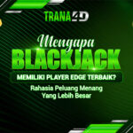 Blackjack Memiliki Player Edge Terbaik? Rahasia Peluang Menang yang Lebih Besar