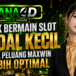 Teknik Bermain Slot Modal Kecil untuk Peluang Maxwin Lebih Optimal